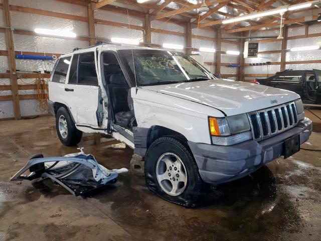 JEEP CHEROKEE 1996 with VIN 1J4FX58S6TC304276 - Photo from auction