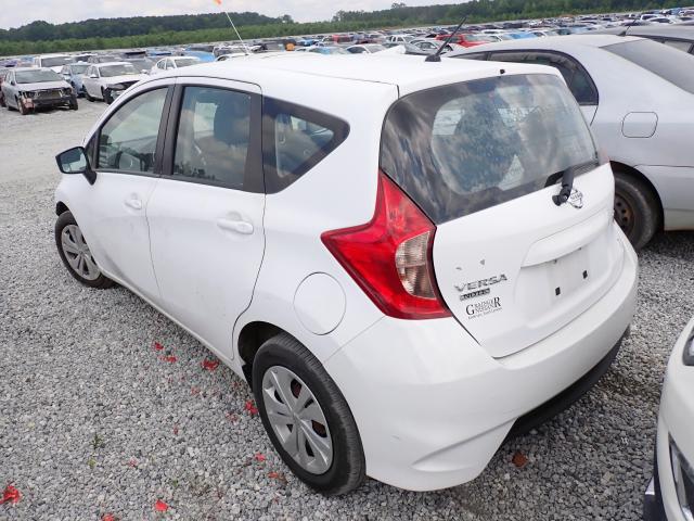 Photo 3 from auction – 2019 NISSAN VERSA NOTE with VIN 3N1CE2CPXKL359917