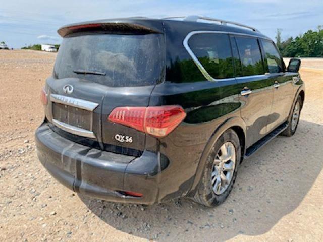 Photo 4 from auction – 2011 INFINITI QX56 with VIN JN8AZ2NF4B9503116