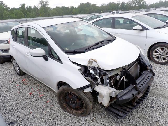 NISSAN VERSA NOTE 2019 with VIN 3N1CE2CPXKL359917 - Photo from auction