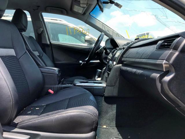 Photo 5 from auction – 2012 TOYOTA CAMRY BASE with VIN 4T1BF1FK5CU178968
