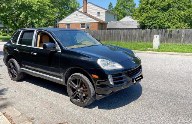 PORSCHE CAYENNE S 2009 with VIN WP1AB29P09LA41149 - Photo from auction