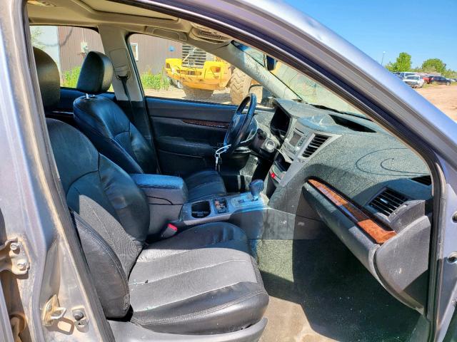 Photo 5 from auction – 2014 SUBARU LEGACY 2.5 with VIN 4S3BMBL60E3031778
