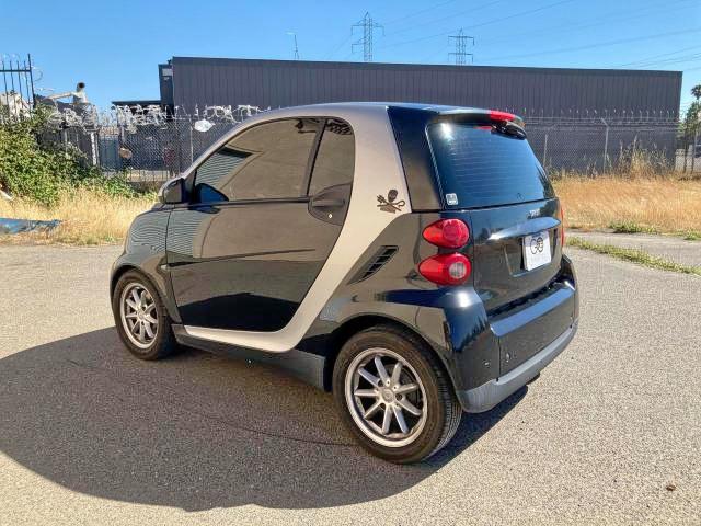 Photo 3 from auction – 2008 SMART FORTWO PUR with VIN WMEEJ31X38K178177