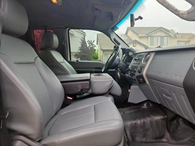 Photo 5 from auction – 2015 FORD F750 SUPER with VIN 3FRWX7FG9FV730320