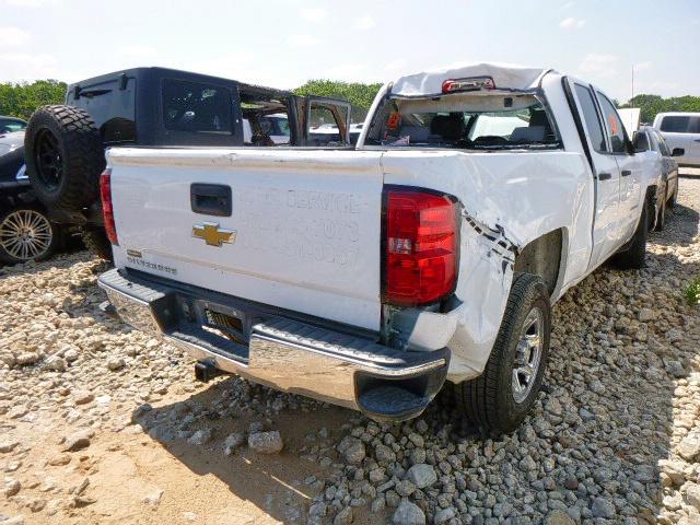 Photo 4 from auction – 2014 CHEVROLET SILVERADO with VIN 1GCRCPEH6EZ171375