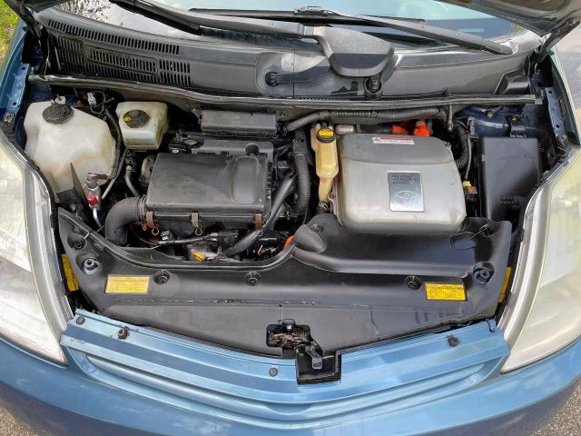 Photo 7 from auction – 2005 TOYOTA PRIUS with VIN JTDKB20U553003189