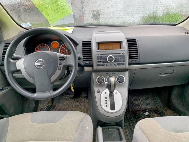 Photo 9 from auction – 2009 NISSAN SENTRA 2.0 with VIN 3N1AB61E19L688458