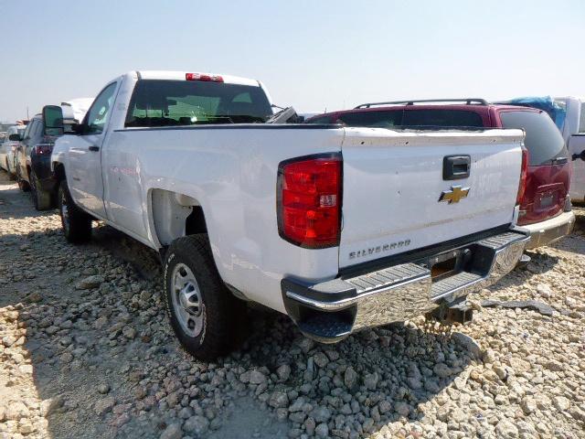 Photo 3 from auction – 2015 CHEVROLET SILVERADO with VIN 1GC0CUEG3FZ517219