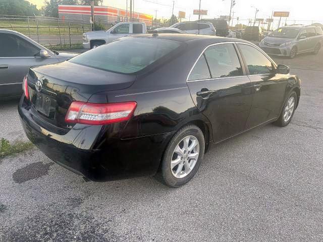 Photo 4 from auction – 2011 TOYOTA CAMRY BASE with VIN 4T4BF3EK7BR130373