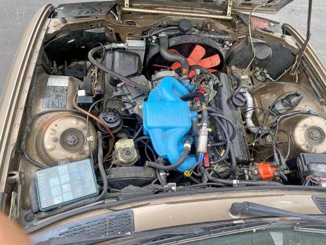Photo 7 from auction – 1984 BMW 318 I AUTO with VIN WBAAK8404E8778198