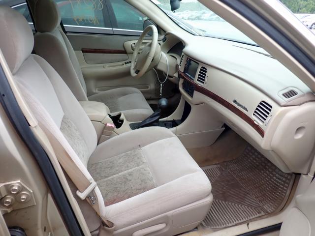 Photo 5 from auction – 2004 CHEVROLET IMPALA with VIN 2G1WH52K149357626