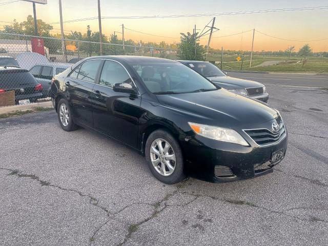 TOYOTA CAMRY BASE 2011 with VIN 4T4BF3EK7BR130373 - Photo from auction