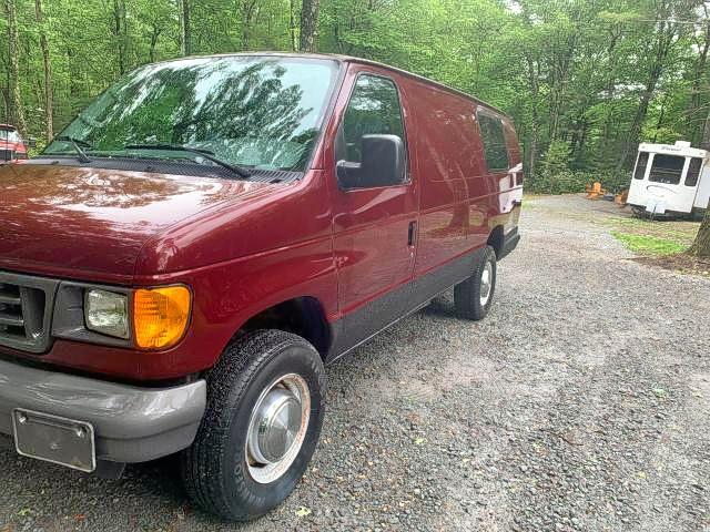 Photo 2 from auction – 2006 FORD ECONOLINE with VIN 1FTSS34L46HA44683