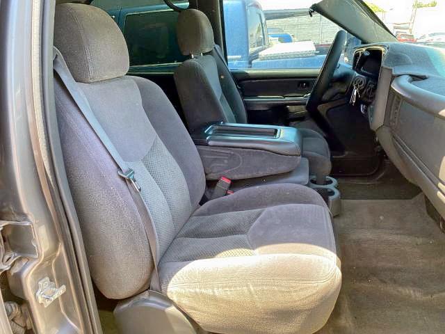 Photo 5 from auction – 2006 CHEVROLET SILVERADO with VIN 2GCEK13T261207370