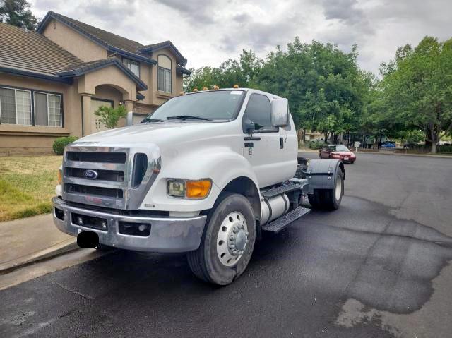 Photo 2 from auction – 2015 FORD F750 SUPER with VIN 3FRWX7FG9FV730320