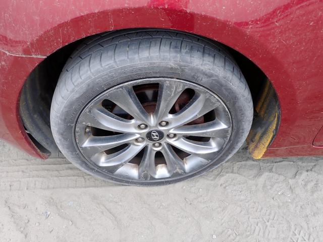 Photo 9 from auction – 2012 HYUNDAI SONATA SE with VIN 5NPEC4AB2CH338947