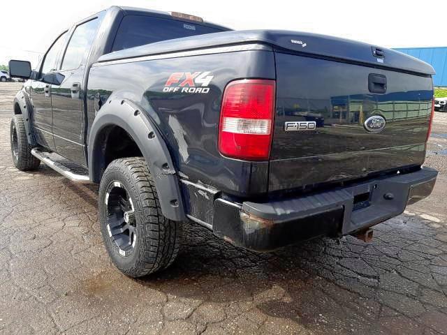 Photo 3 from auction – 2004 FORD F150 SUPER with VIN 1FTPW14574KC93477
