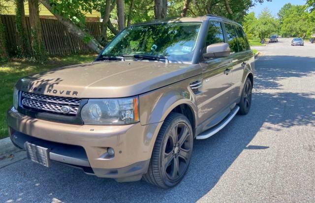Photo 2 from auction – 2010 LAND ROVER RANGE ROVE with VIN SALSK2D47AA245085