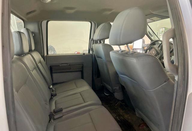 Photo 6 from auction – 2015 FORD F350 SUPER with VIN 1FT8W3AT7FED20648
