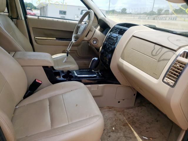 Photo 5 from auction – 2010 FORD ESCAPE LIM with VIN 1FMCU0EG1AKB35254