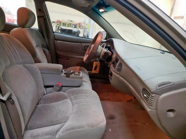 Photo 5 from auction – 2003 BUICK CENTURY CU with VIN 2G4WS52J831211796