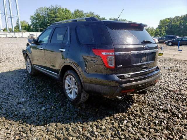 Photo 4 from auction – 2014 FORD EXPLORER X with VIN 1FM5K8D80EGB31812