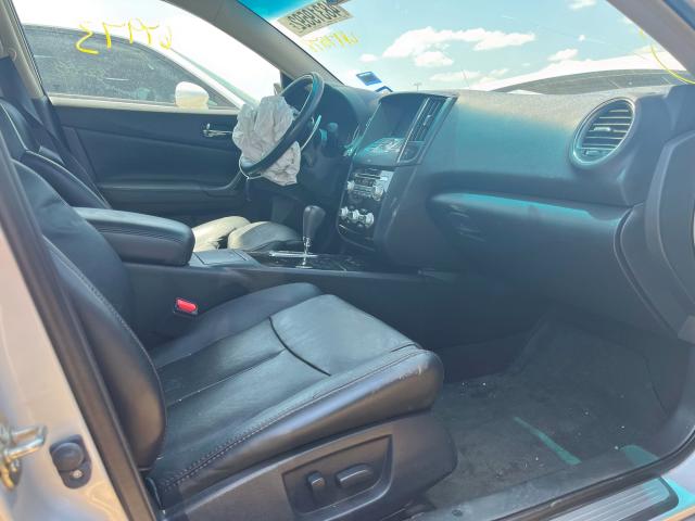 Photo 5 from auction – 2014 NISSAN MAXIMA S with VIN 1N4AA5AP1EC497078