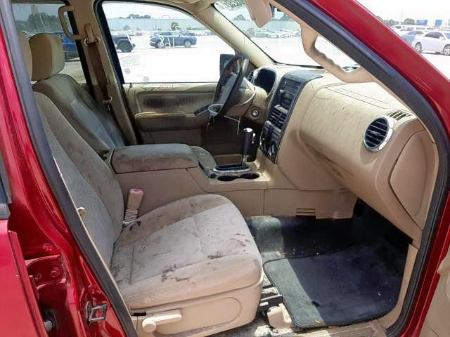 Photo 2 from auction – 2008 FORD EXPLORER S with VIN 1FMEU31E98UA22973