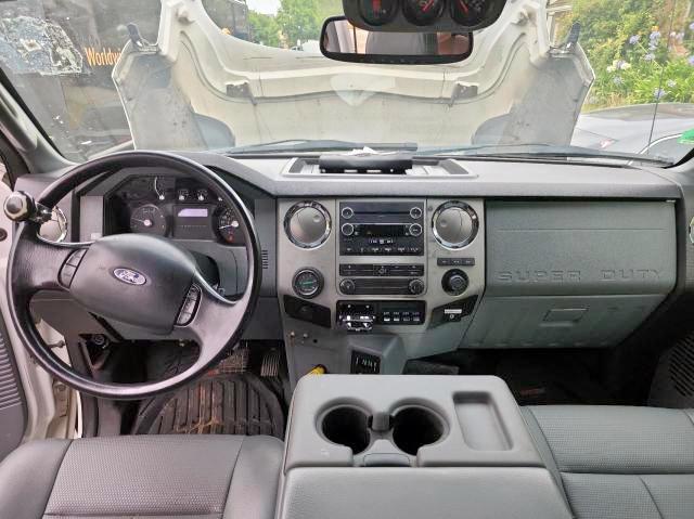 Photo 9 from auction – 2015 FORD F750 SUPER with VIN 3FRWX7FG9FV730320