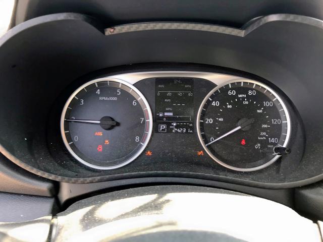 Photo 8 from auction – 2021 NISSAN VERSA S with VIN 3N1CN8DV8ML820275