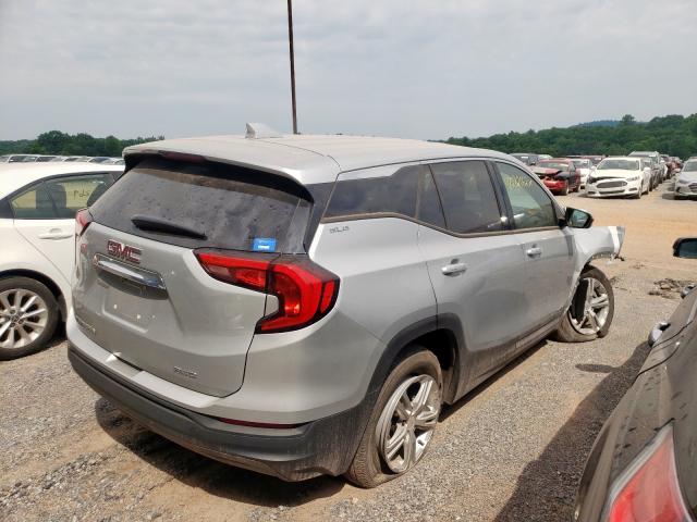 Photo 4 from auction – 2018 GMC TERRAIN SL with VIN 3GKALTEV1JL279050
