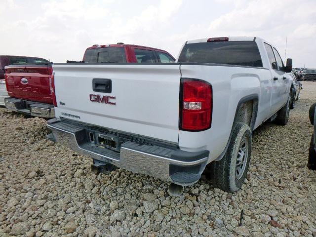 Photo 4 from auction – 2018 GMC SIERRA K35 with VIN 1GT42VCY3JF277282