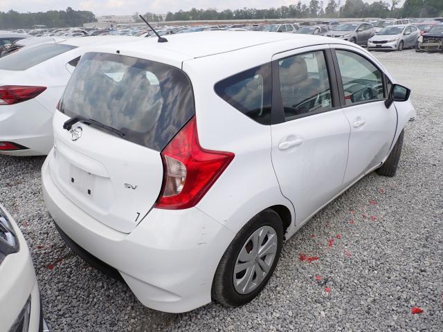 Photo 4 from auction – 2019 NISSAN VERSA NOTE with VIN 3N1CE2CPXKL359917