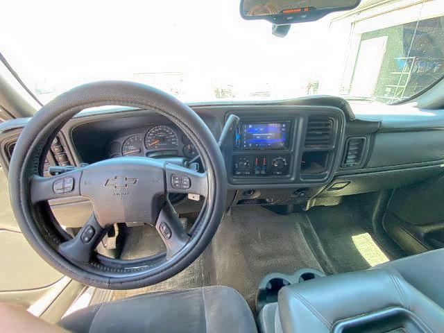Photo 9 from auction – 2006 CHEVROLET SILVERADO with VIN 2GCEK13T261207370