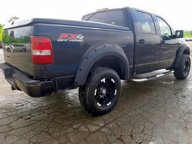 Photo 4 from auction – 2004 FORD F150 SUPER with VIN 1FTPW14574KC93477