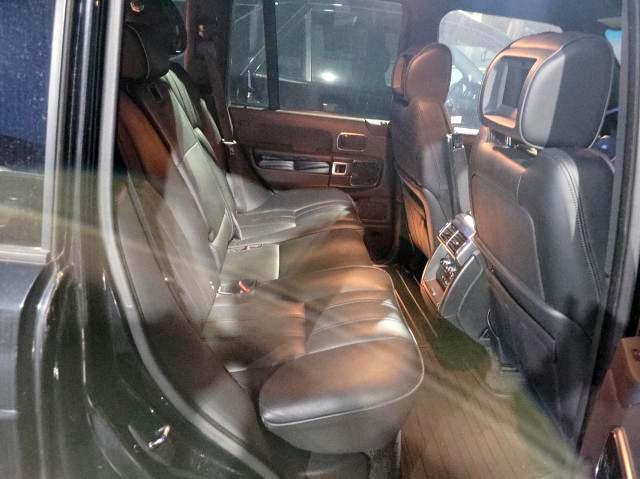 Photo 6 from auction – 2010 LAND ROVER RANGE ROVE with VIN SALMF1E4XAA315426