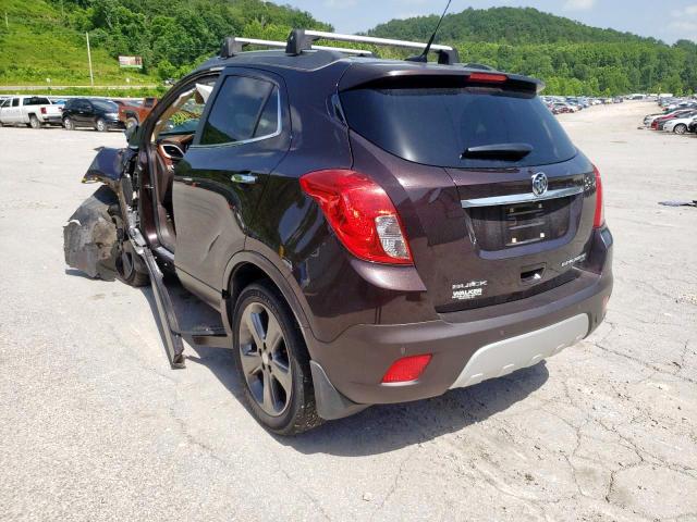 Photo 3 from auction – 2014 BUICK ENCORE PRE with VIN KL4CJHSB7EB704659