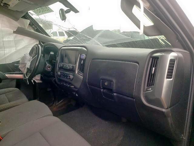 Photo 9 from auction – 2019 CHEVROLET SILVERADO with VIN 2GCVKPEC0K1142397