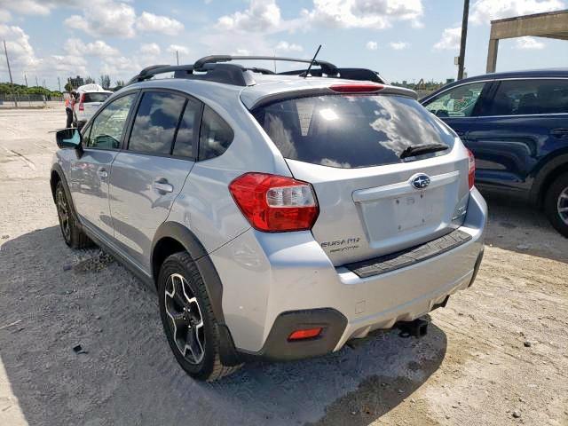 Photo 3 from auction – 2013 SUBARU XV CROSSTR with VIN JF2GPACC2D2211704