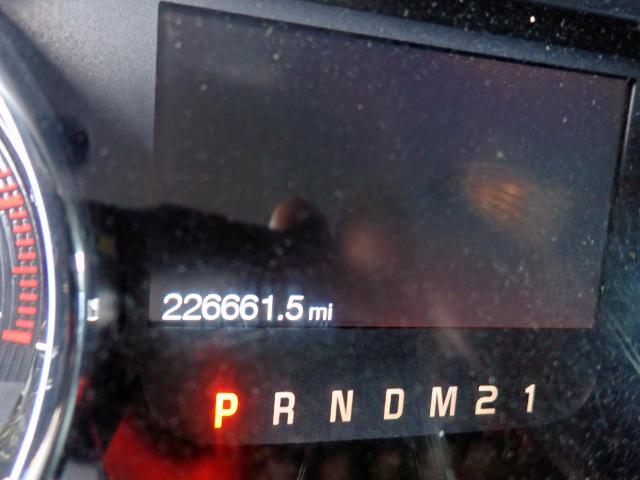 Photo 8 from auction – 2012 FORD F150 SUPER with VIN 1FTFW1ET1CFA49758