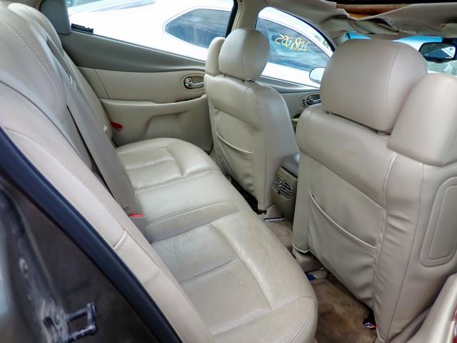 Photo 6 from auction – 2001 OLDSMOBILE AURORA 4.0 with VIN 1G3GS64C014156775