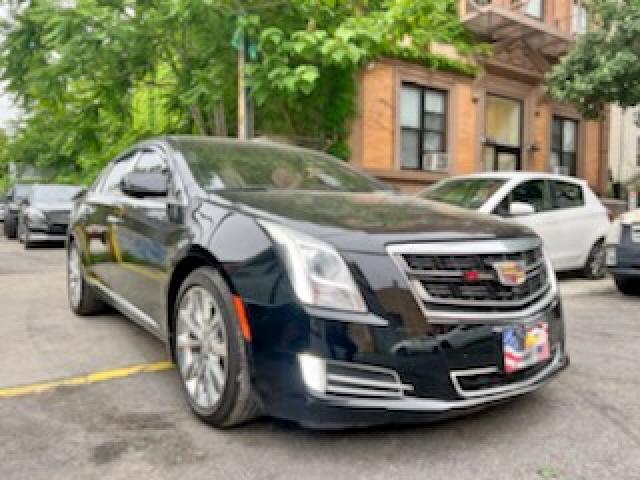 Photo 1 from auction – 2017 CADILLAC XTS PREMIU with VIN 2G61R5S3XH9118043