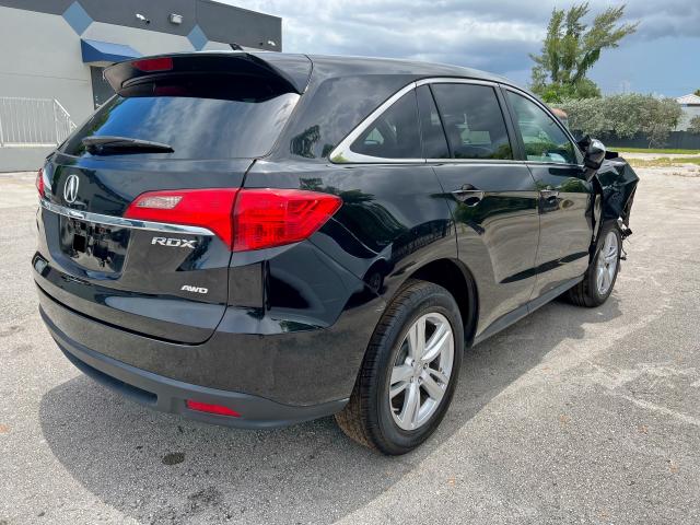 Photo 4 from auction – 2015 ACURA RDX TECHNO with VIN 5J8TB4H53FL020444