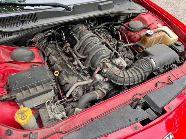 Photo 7 from auction – 2006 DODGE CHARGER R/ with VIN 2B3LA53H96H499640