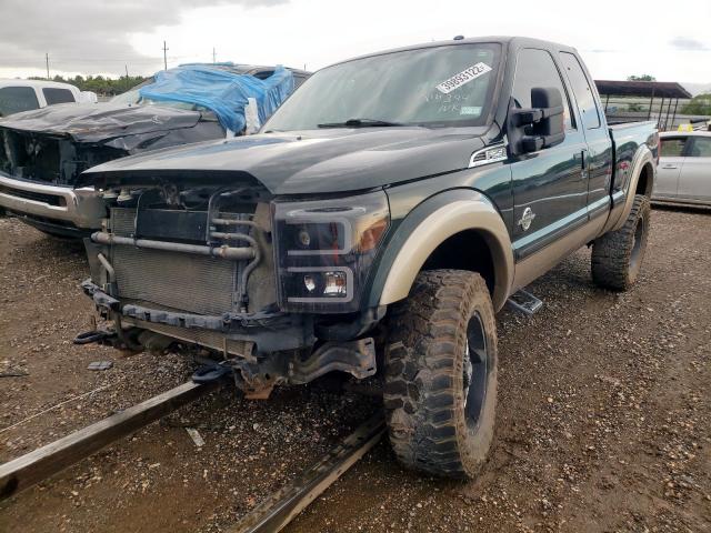 Photo 2 from auction – 2012 FORD F250 SUPER with VIN 1FT7X2BT2CEC82355