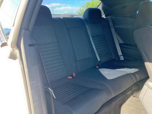 Photo 6 from auction – 2014 DODGE CHALLENGER with VIN 2C3CDYBT9EH293377