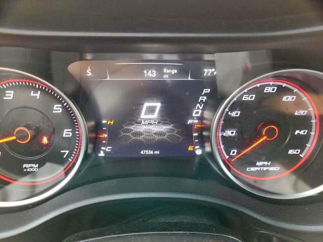 Photo 8 from auction – 2019 DODGE CHARGER PO with VIN 2C3CDXAG8KH599206