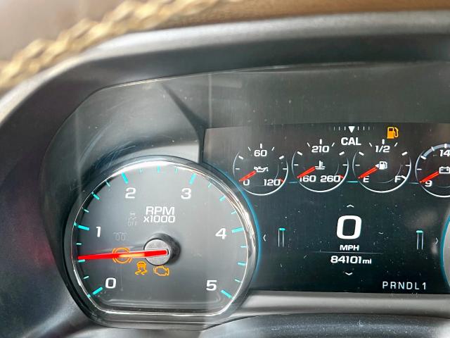 Photo 8 from auction – 2019 GMC SIERRA K35 with VIN 1GT42WEY3KF187828