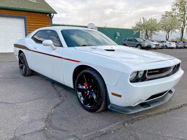 DODGE CHALLENGER 2014 with VIN 2C3CDYBT9EH293377 - Photo from auction